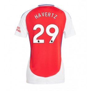 Arsenal Kai Havertz #29 Hemmatröja Kvinnor 2024-25 Kortärmad